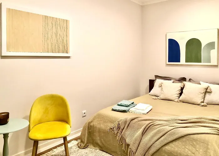 Design No Centro A 30 Min Lisboa * Torres Vedras